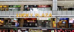 Lucky Plaza (D9), Shop House #436984881
